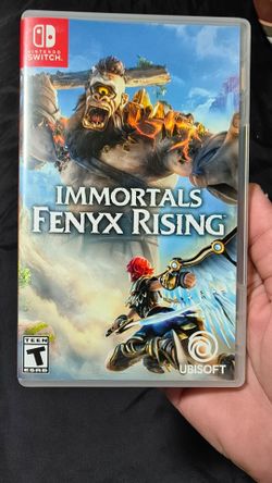 Immortals Fenyx Rising Nintendo Switch