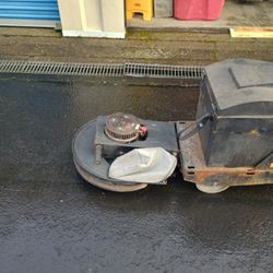 Electric Buffer For Sale Asking $800