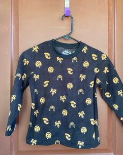 Mud Kingdoms Kids Fleece Long Sleeve Shirt
