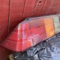 82-92 Camaro Tail Lights Tail Lamps Set
