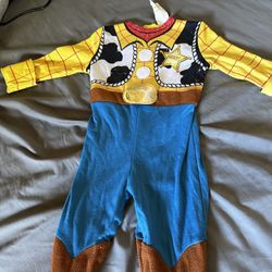 Woody Costume