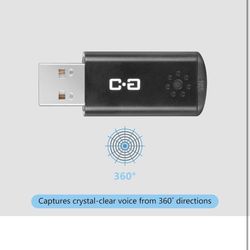 USB Microphone for Laptop