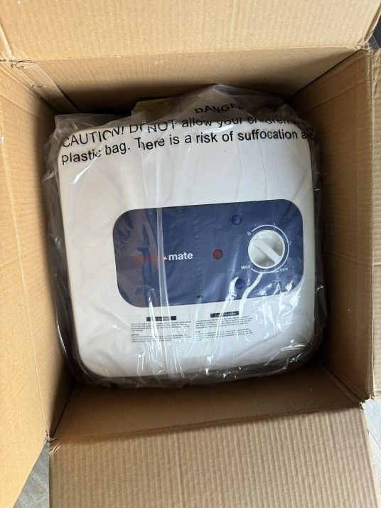 New Portable Or Stationary Hot Water Heater