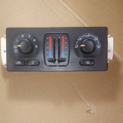 Climate Controller+GMC+Chevy+2003-2006