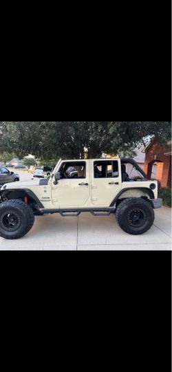 2012 Jeep Wrangler