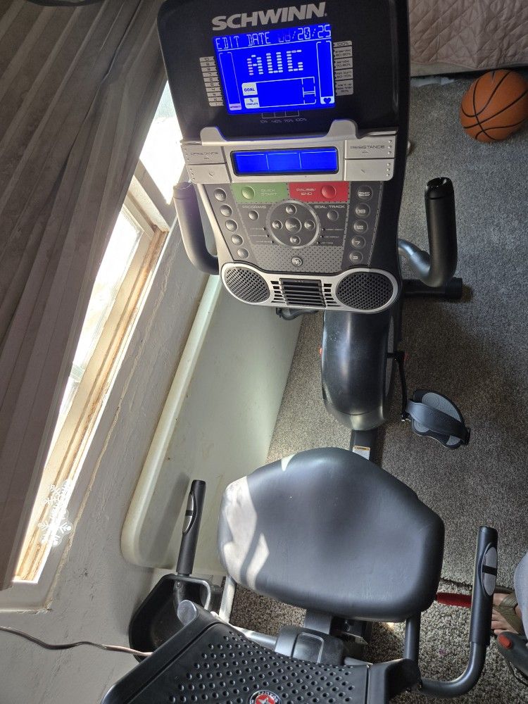 Exercise Bike 