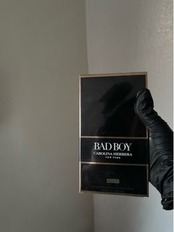 Bad boy elixir