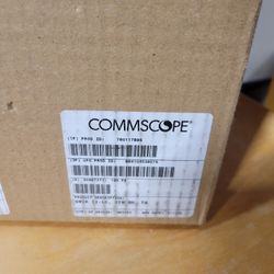 Commscope Singlemode LC Connectors