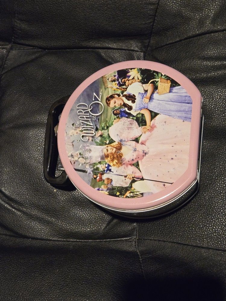 Wizard Of Oz Tin Purse/Lunchbox