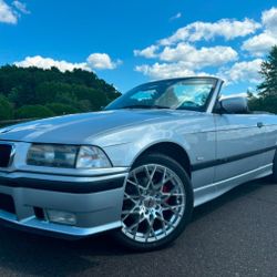 BMW 328 Convertible 