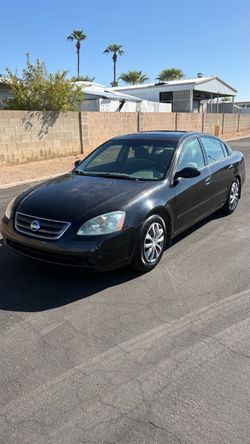 2003 Nissan Altima