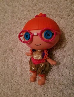 Lalaloopsy Doll New