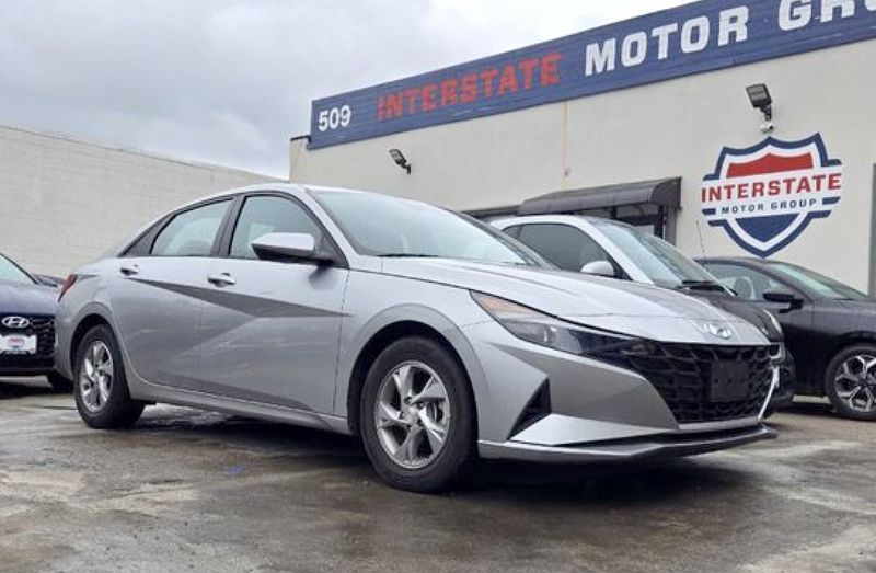 2021 Hyundai ELANTRA