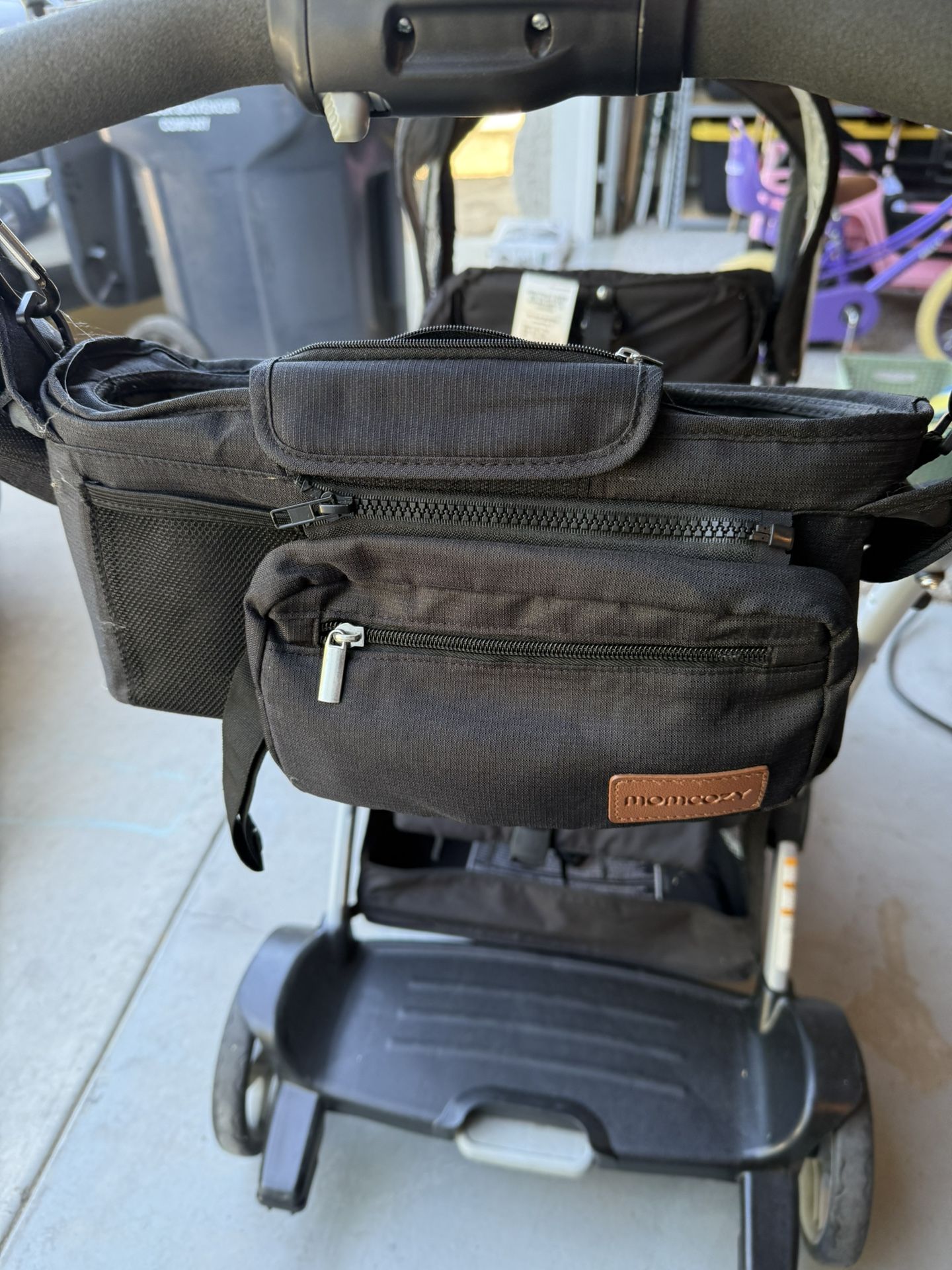 Double Stroller