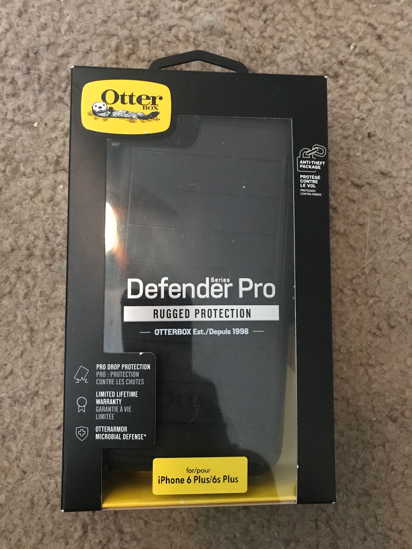 Otterbox Series Pro Phone “iPhone 6/plus Case” for Apple iPhones 6