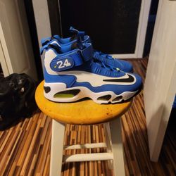 Air Griffey 1 Max "Royal" Sz 7 $170