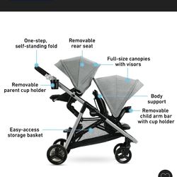double stroller