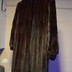 Mink Coat