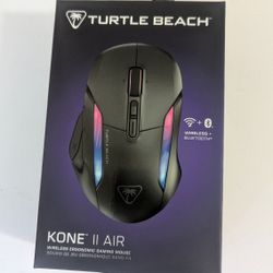 Gaming Mouse 