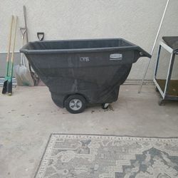 industrial wheelbarrow 