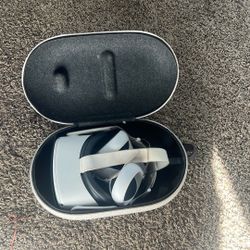 Vr Headset Meta Quest 2 With Case