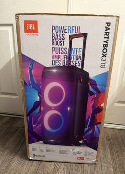 JBL PARTYBOX 310
