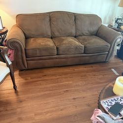 Couch and chair For Sale 