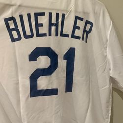 La Dodgers Walker Buehler jersey  XL Jersey 
