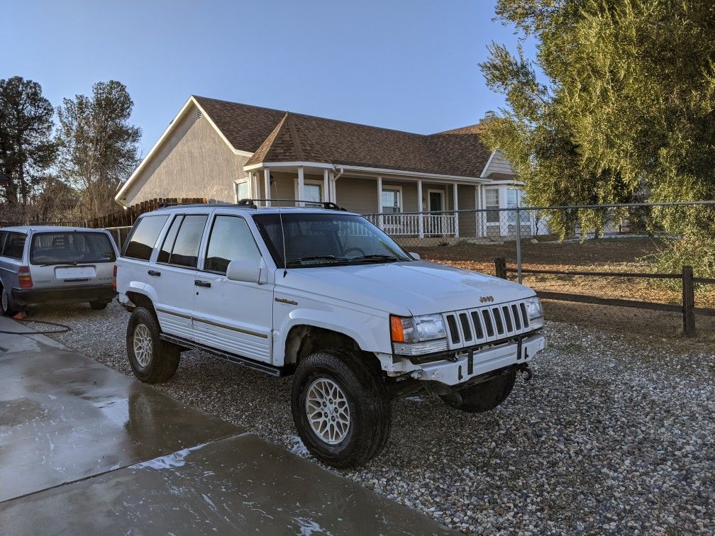 1995 Jeep Grand Cherokee