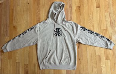 West Coast Choppers Hoodie Sweatshirt Men’s Size L - Brand New