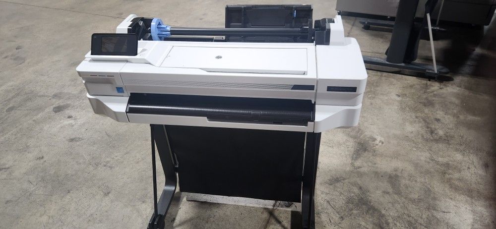 Color HP DesignJet T530 Wide Format