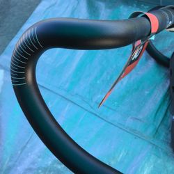 Oval Shallow Drop Bar