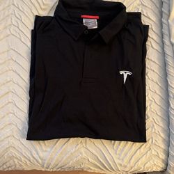 Tesla Uniform Polo