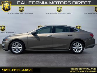 2020 Chevrolet Malibu