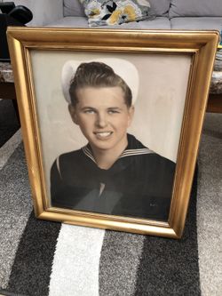 Framed Art and Pictures and Frames Old and New