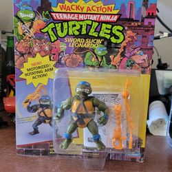 Teenage Mutant Ninja Turtles