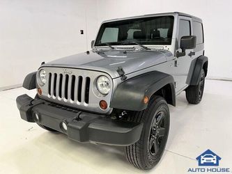 2013 Jeep Wrangler