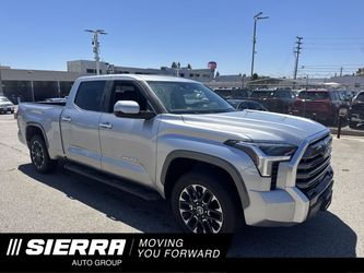 2024 Toyota Tundra