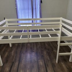 Twin Loft Bed