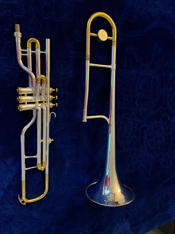Trombone King Legendario 2166 3b