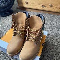 Timberland 6” Premium Water Proof Boot