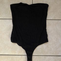 Tube Top Body Suit