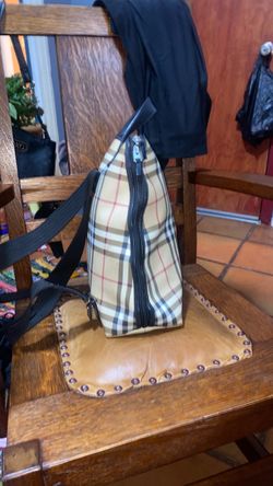 Burberry vintage small backpack