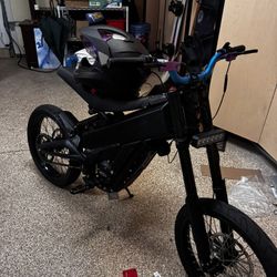 Talaria Xxx + 1storm helmet