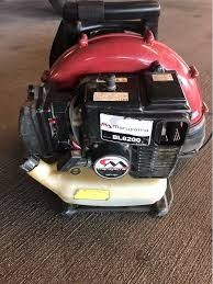 BL82000 Backpack Leaf Blower 