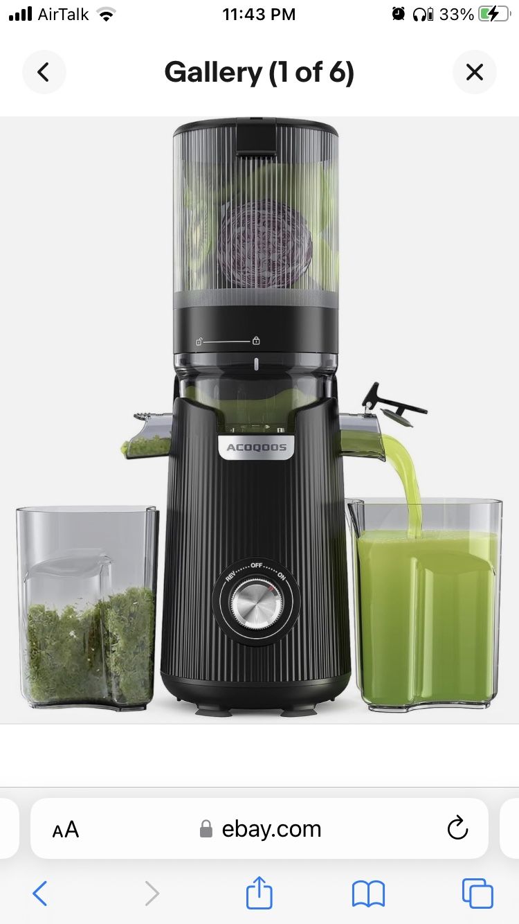 Juicer