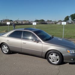2000 Lexus ES300 V6 Automatic Smogged 