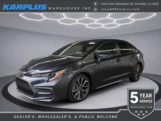 2022 Toyota Corolla