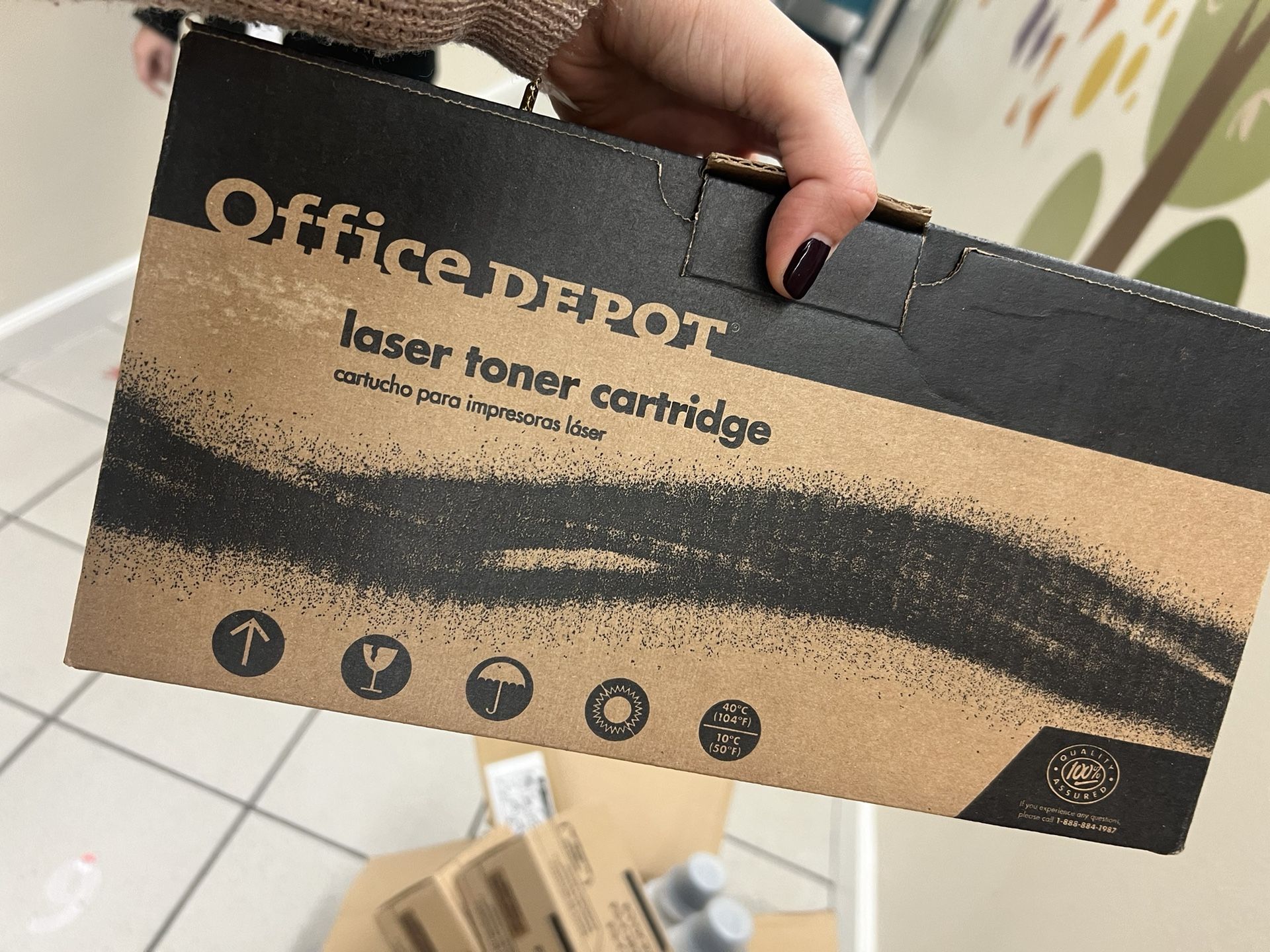Fax Machine Laser Cartridge
