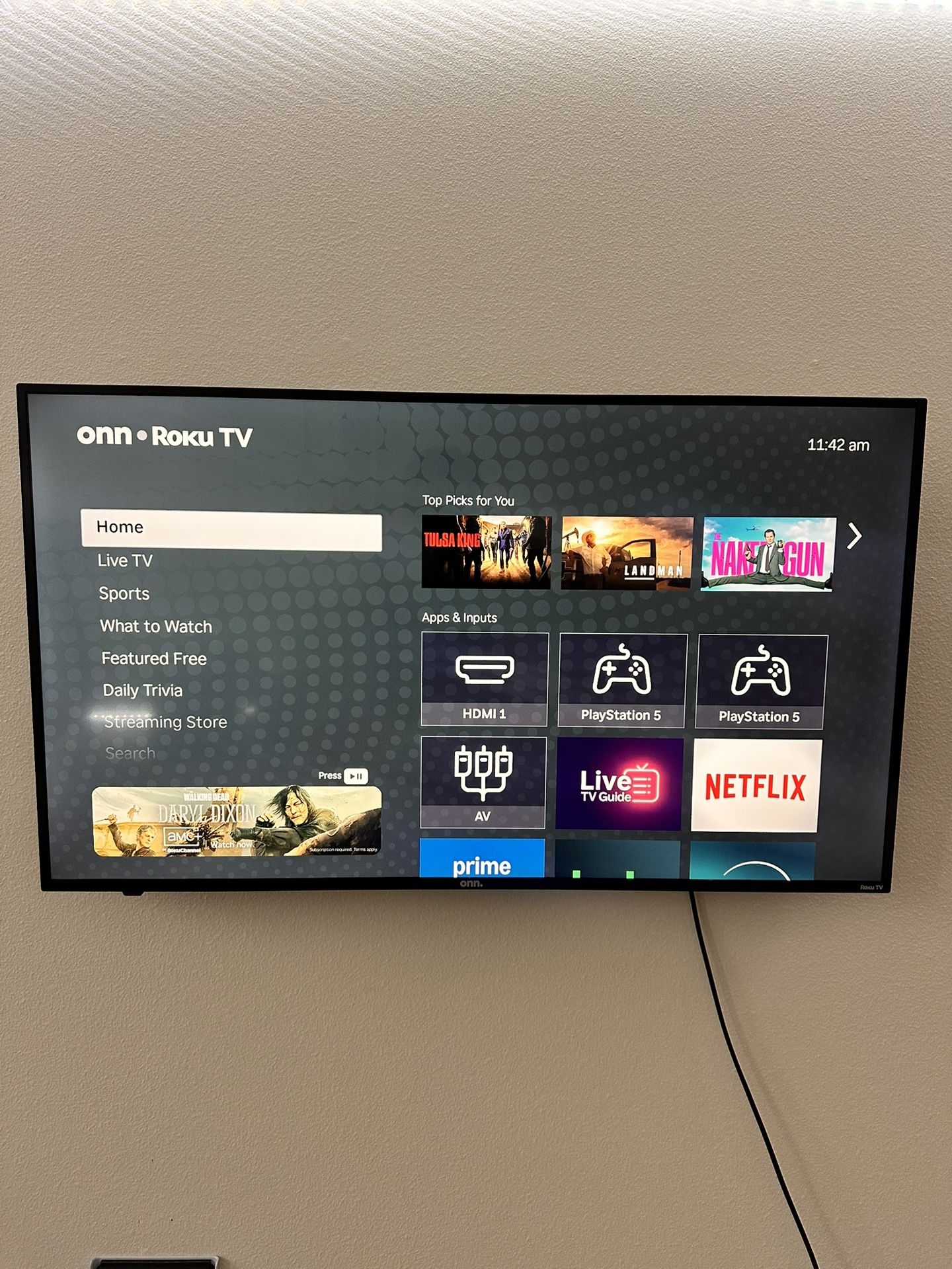 Roku 50 Inch Tv